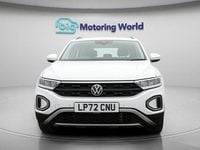 Used VW T-Roc S 150 HP (110 kW) 2022 White SUV