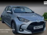 Used Toyota Yaris Hybrid 116 HP (85 kW) 2026 Hatchback
