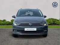 Used VW Touran SEL 150 HP (110 kW) 2023 Grey MPV