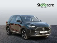Używany MG HS Trophy 162 KM (119 kW) 2023 Czarny SUV