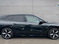 Used BMW iX M Sport 384 kW (523 HP) 2023 Black SUV