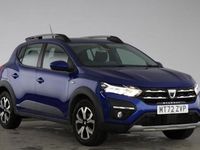 Used Dacia Sandero Prestige 100 HP (73 kW) 2022