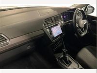 Used VW Tiguan Allspace Life 150 HP (110 kW) 2023 White SUV