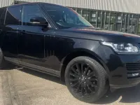 Begagnad Land Rover Range Rover Autobiography 335 HK (246 kW) 2014 Svart SUV