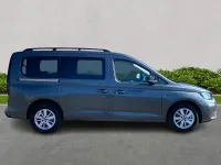 Used VW Caddy 102 HP (75 kW) 2026 Grey MPV
