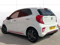 Used Kia Picanto GT-Line S 84 HP (61 kW) 2020 Hatchback