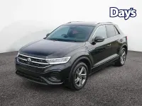 Used VW T-Roc R-line 150 HP (110 kW) 2023 Black SUV