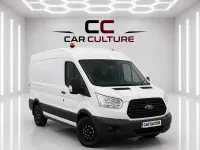 Used Ford Transit 100 HP (73 kW) 2016 White Van