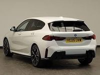 Used BMW 120 M Sport 156 HP (114 kW) 2025 White Hatchback
