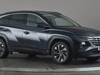 Gebraucht Hyundai Tucson Premium 150 PS (110 kW) 2023 Grau SUV