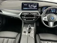 Used BMW 530e M Sport 288 HP (211 kW) 2022 Grey Estate