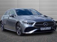 Used Mercedes A200 Executive 163 HP (119 kW) 2025 Mountain grey Hatchback