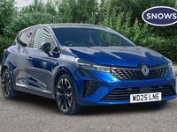 Used Renault Clio V Techno 143 HP (105 kW) 2025 Blue