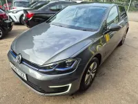 Used VW e-Golf 99 kW (135 HP) 2020 Grey Hatchback