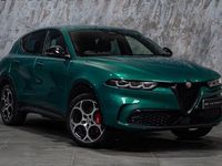 Used Alfa Romeo Tonale Veloce 2024 Green SUV