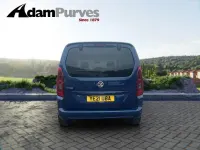 Used Vauxhall Combo S 2021 Blue MPV