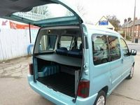 Used Citroën Berlingo 71 HP (52 kW) 2003 MPV
