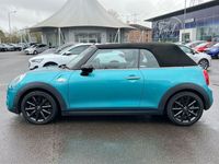 used Mini Cooper S Convertible 2.02dr