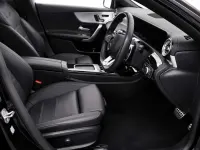 Used Mercedes CLA35 AMG Premium Plus 2024 Black Coupe