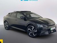 Usado Kia EV6 GT-Line S 239 kW (325 HP) 2023 Preto SUV