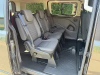 Used Ford Tourneo Titanium 130 HP (95 kW) 2019 Grey MPV