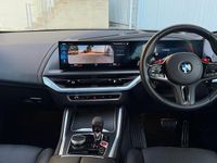 Used BMW XM Comfort Edition 653 HP (480 kW) 2024 Black SUV