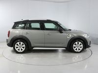 Used Mini Cooper S Countryman Classic 219 HP (161 kW) 2021 Grey SUV