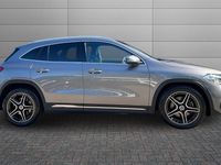 Used Mercedes GLA220 Executive 190 HP (139 kW) 2023 Mountain grey SUV
