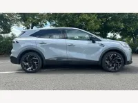 Used Renault Symbioz Iconic Esprit Alpine 143 HP (105 kW) 2025 Grey  SUV