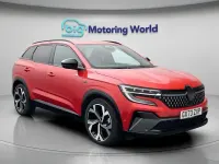 Used Renault Austral Techno Esprit Alpine 200 HP (147 kW) 2025 SUV