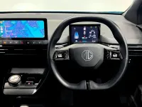 Used MG MG4 EV SE 319 kW (435 HP) 2023 Blue Hatchback