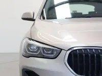 Used BMW X1 Performance 150 HP (110 kW) 2022 Silver SUV