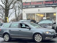 Used VW Passat Highline 2013 Grey Estate