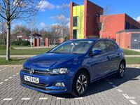 used VW Polo 1.0 TSI 95 Match 5dr DSG