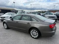 Used Audi A6 Design 190 HP (139 kW) 2014 Grey Sedan