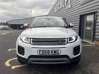 Used Land Rover Range Rover evoque SE 240 HP (176 kW) 2018 Hatchback