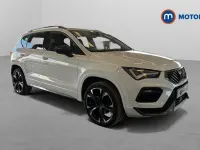 Used Cupra Ateca 150 HP (110 kW) 2023 White SUV
