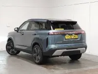 Used Jaecoo 7 204 HP (150 kW) 2026 Blue SUV