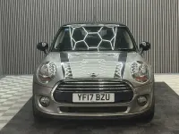 Used Mini Cooper Hatch 2017 Silver Hatchback