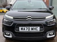 Used Citroën C4 Cactus Flair 110 HP (80 kW) 2020 Hatchback