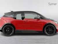 Used BMW i3 Comfort Edition 133 kW (181 HP) 2020 Red Hatchback