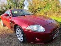 used Jaguar XK 4.2 V8 Auto Euro 4 2dr Coupe