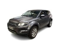 Used Land Rover Range Rover evoque Pure 190 HP (139 kW) 2015 Hatchback