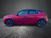 Second-hand Vauxhall Corsa Elite 100 CP (73 kW) 2020 Roșu Hatchback