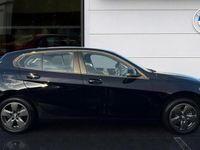Used BMW 118 Sport Line 134 HP (98 kW) 2023 Black Hatchback