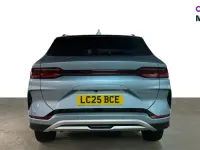 Used BYD Seal U 218 HP (160 kW) 2025 Blue SUV