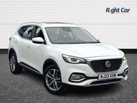Used MG HS Exclusive 162 HP (119 kW) 2022 White SUV
