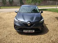 Used Renault Clio Iconic 2019 Grey Hatchback
