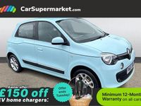 Used Renault Twingo Dynamique 69 HP (50 kW) 2018 Hatchback