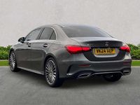 Used Mercedes A200 AMG Line Premium Plus 2024 Grey Sedan